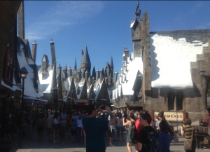 Hogsmeade