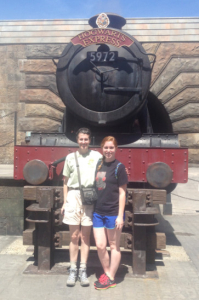 Hogwarts Express