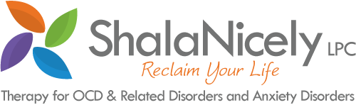 OCD Treatment & Therapy Logo