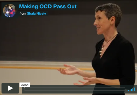 Making OCD Pass Out