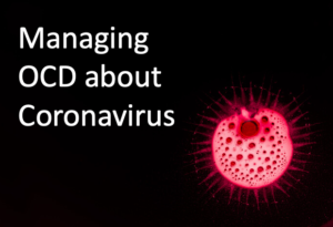 Tips for managing OCD about coronavirus