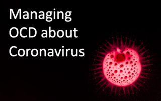 Tips for managing OCD about coronavirus