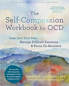 Self-Compassion Workbook for OCD