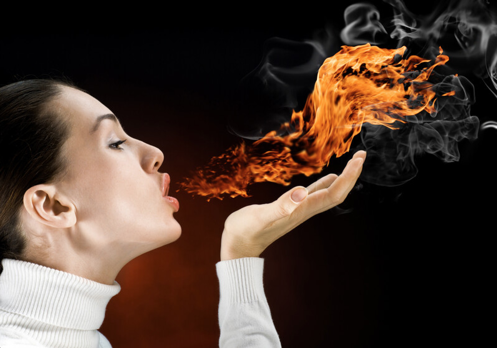 Fanning flames of anxiety with ERP scripting