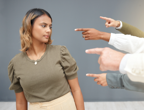 The OCD blame game
