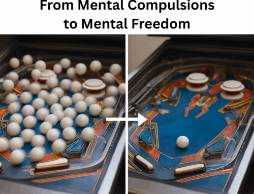 From Mental Compulsions to Mental Freedom