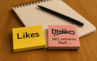 Why did you like or not like about this session?