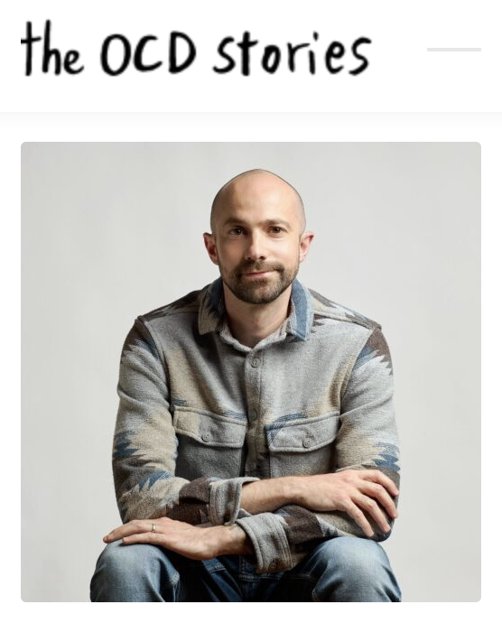 The OCD Stories with Stuart Ralph