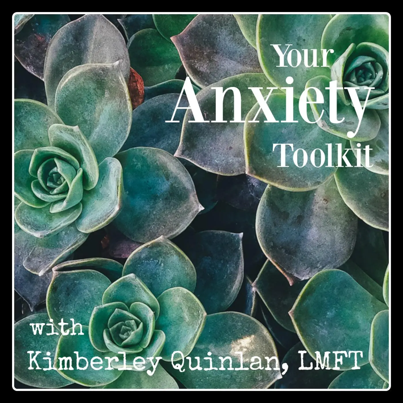 Your Anxiety Toolkit podcast