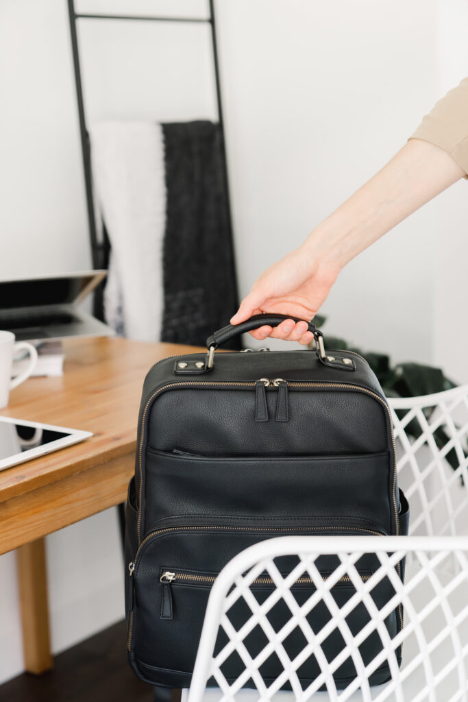 OCD relapse prevention and the 50-pound backpack